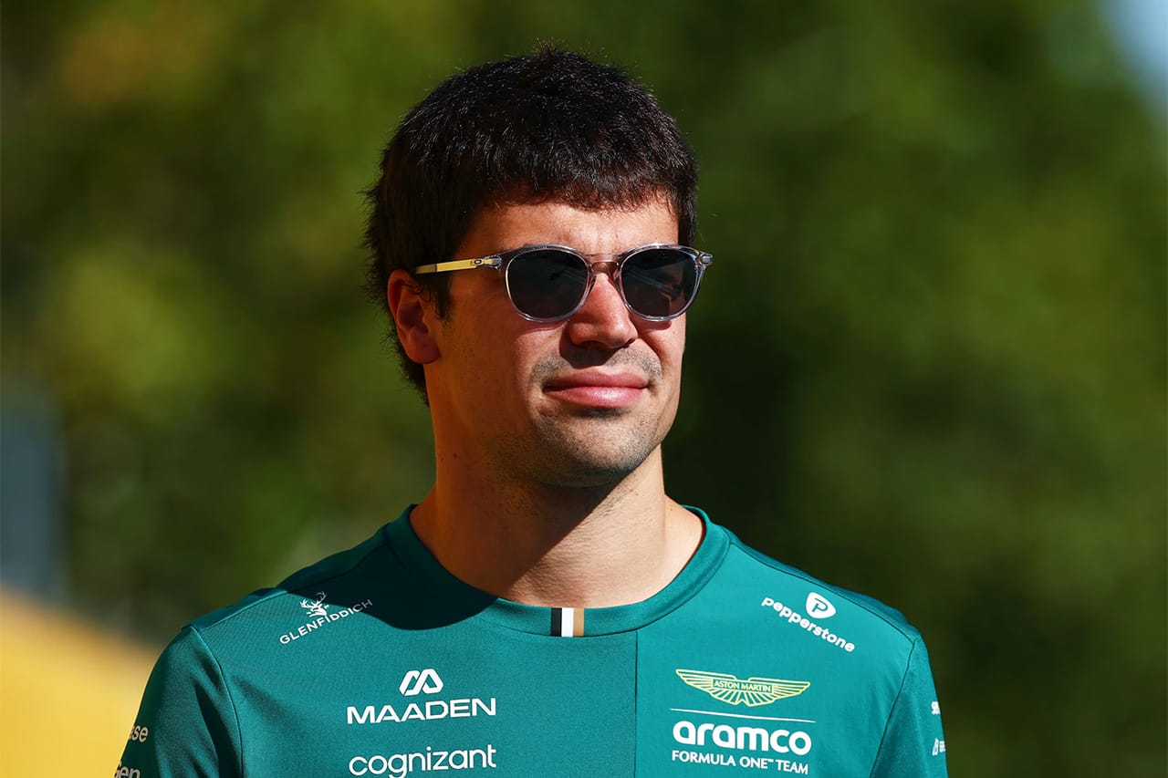 ランス・ストロール F1スペインGPで40グリッド降格 PU大量交換で最後尾スタート