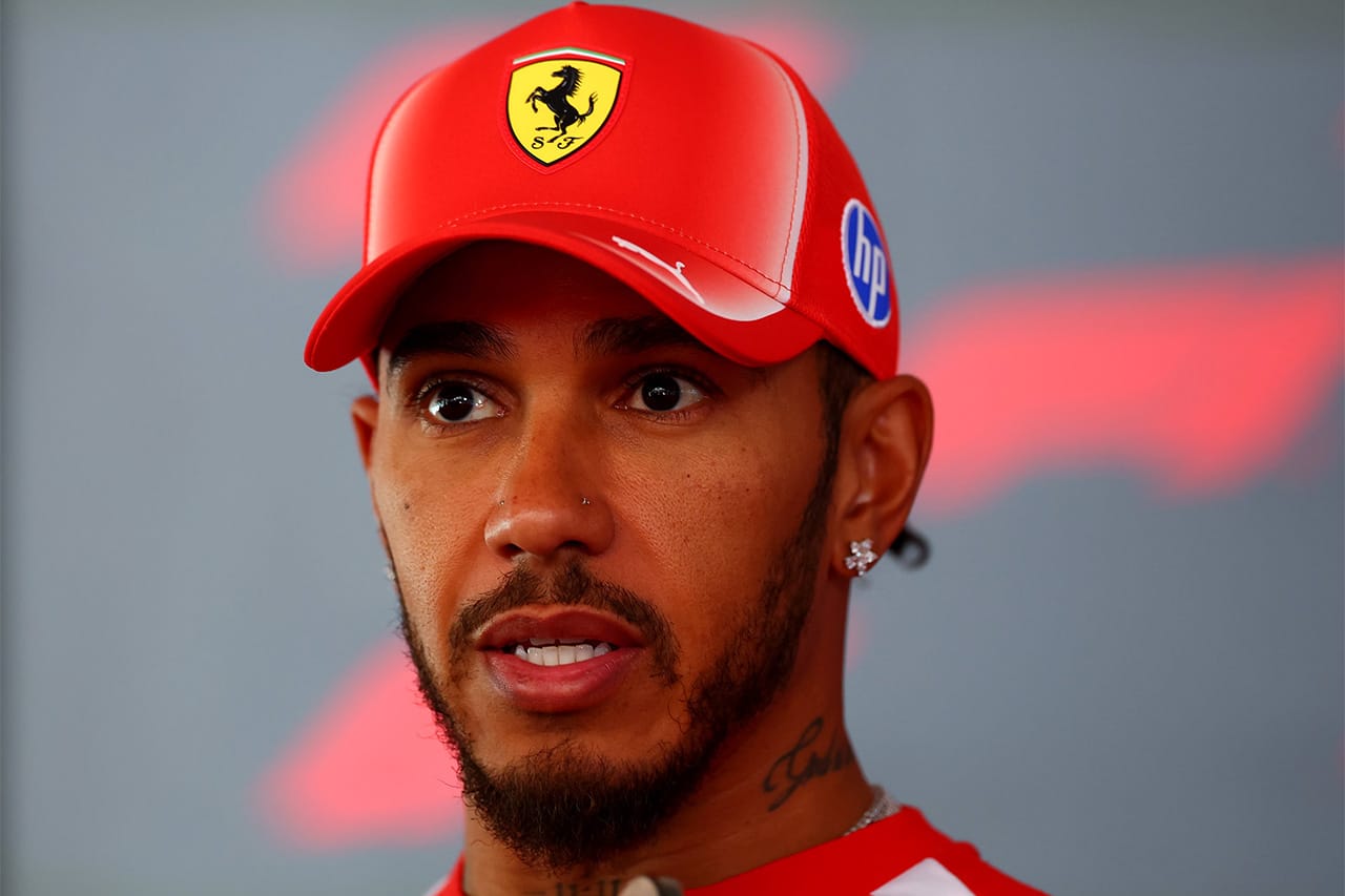 ルイス・ハミルトン F1スペインGP予選で失速「怪しいタイヤだった」