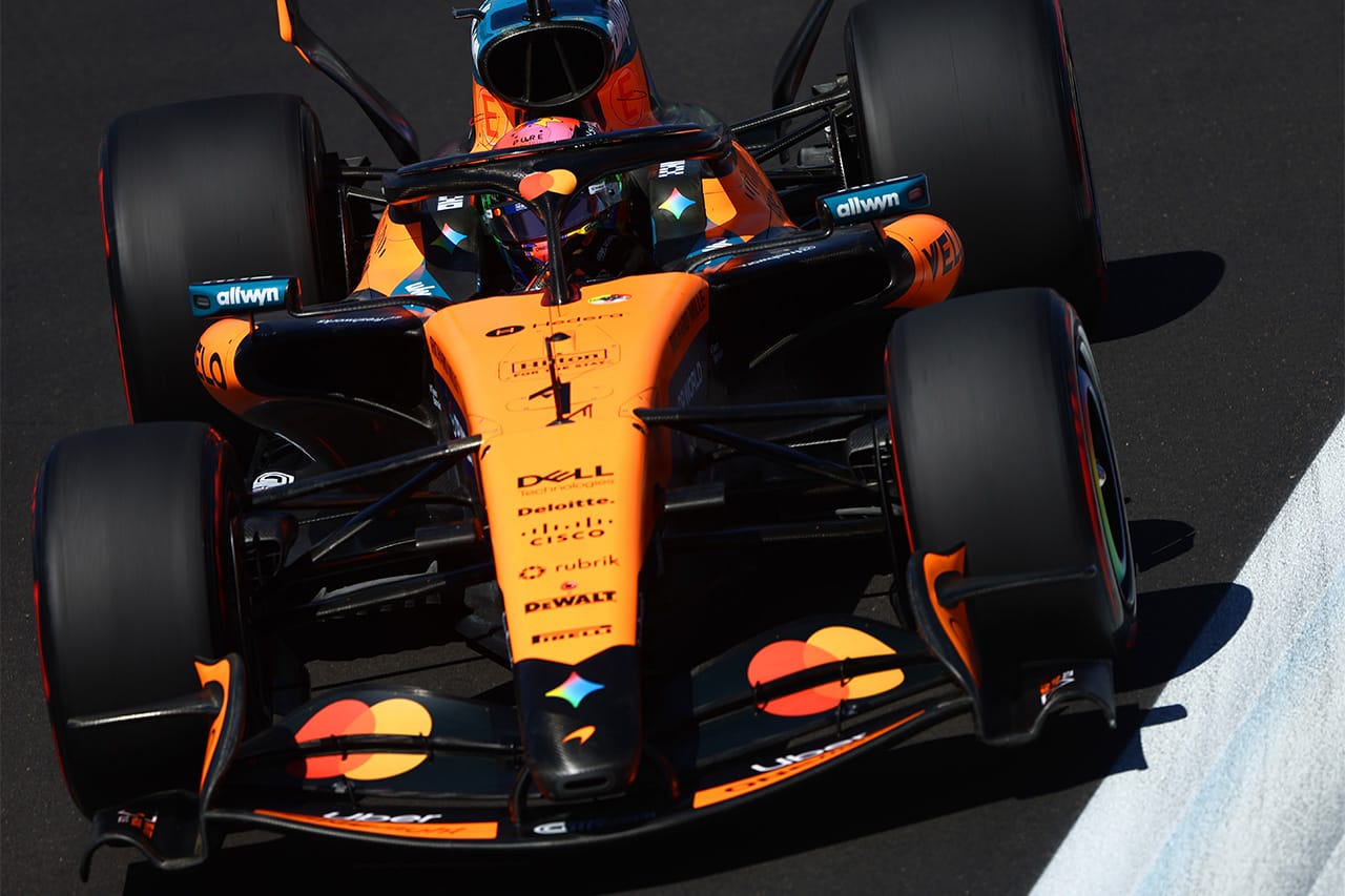 F1スペインGP予選 ピレリ総括:ハードタイヤが決勝の鍵 1ストップが本命