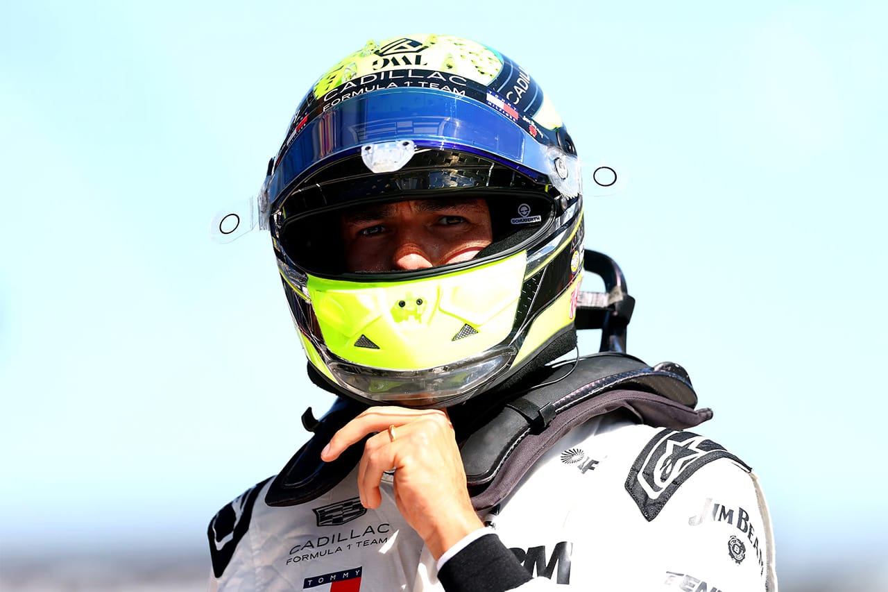 セルジオ・ペレス キャデラックF1に手応え「アストンマーティンとの差を縮めた」