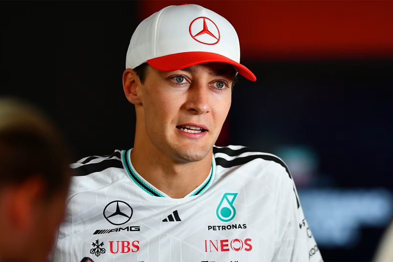 ジョージ・ラッセル F1王座争いから事実上の撤退「現実的に僕はもう争っていない」