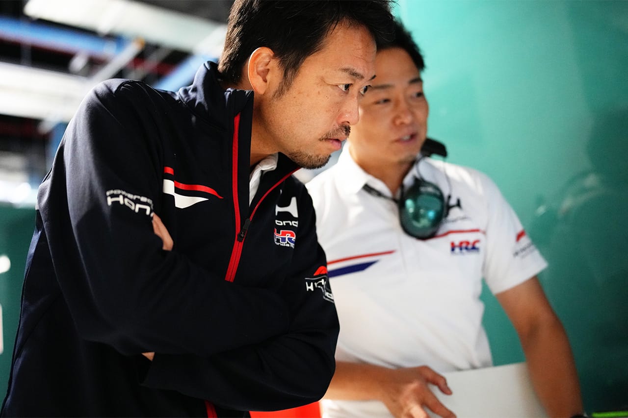 ホンダF1 スペック2に手応え「今後はパフォーマンス向上により注力できる」