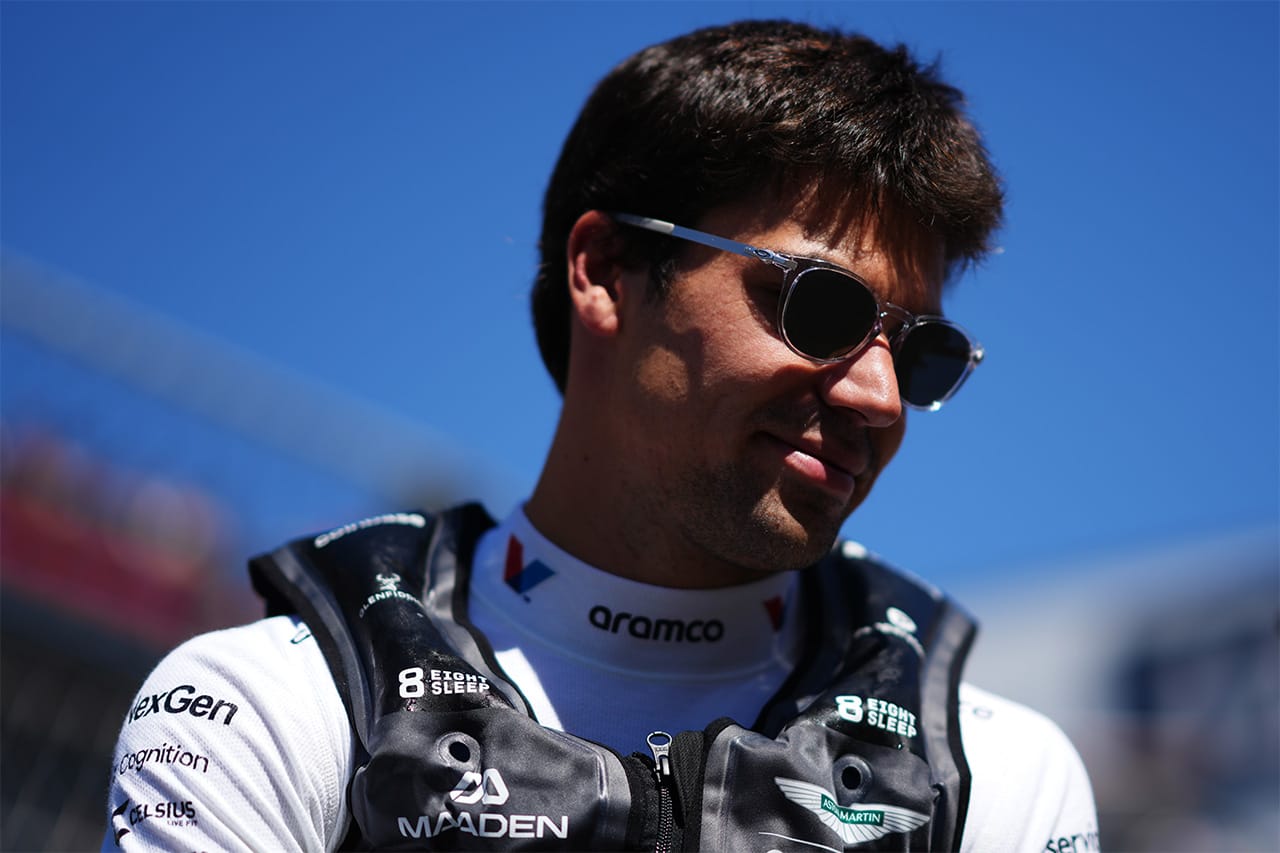 ランス・ストロール F1スペインGPでブレーキトラブル「ペダルが床まで入った」