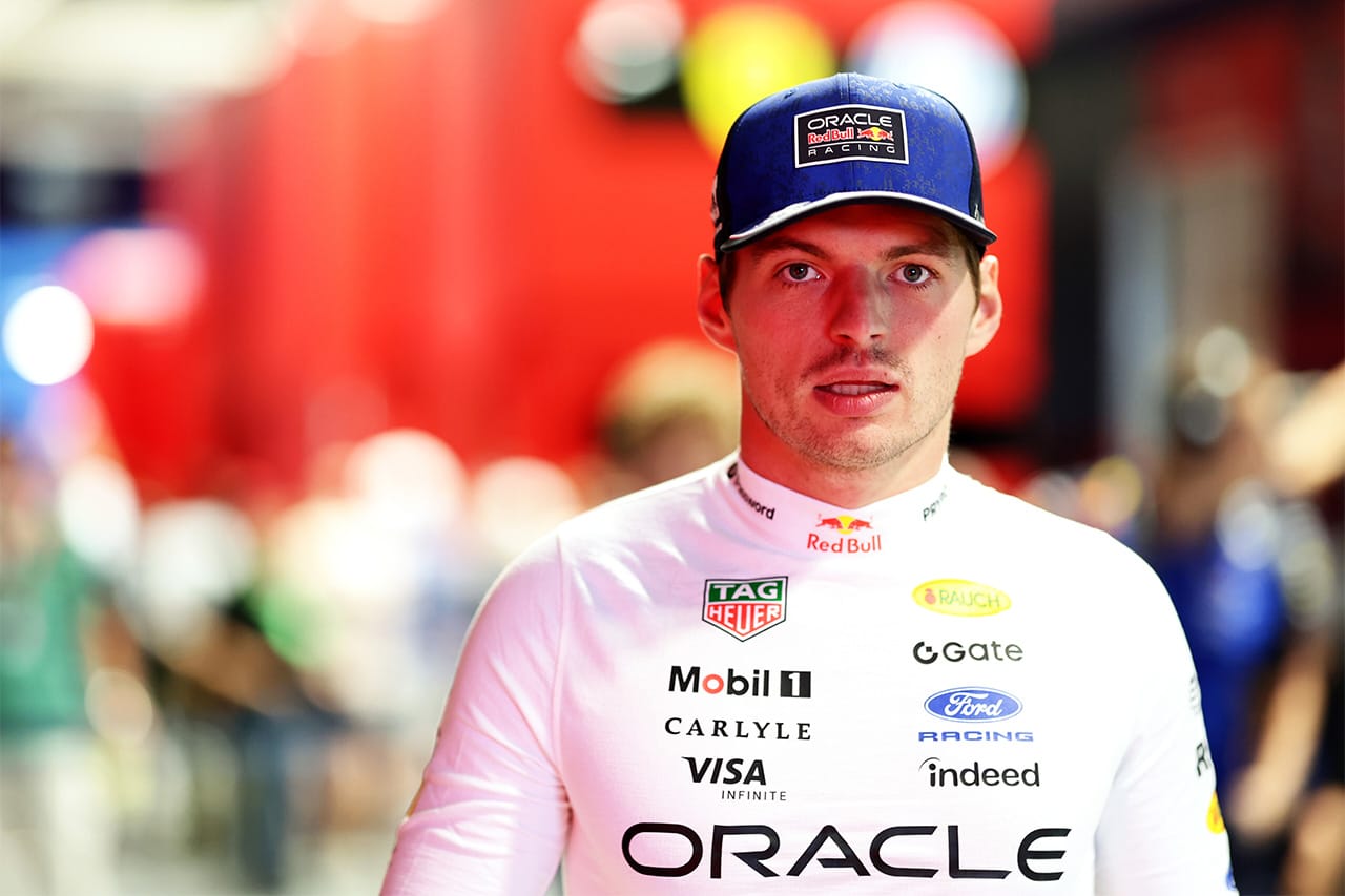 フェルスタッペン マドリンク設計者に苦言「オーバーテイクできる造りを学ぶべき」
