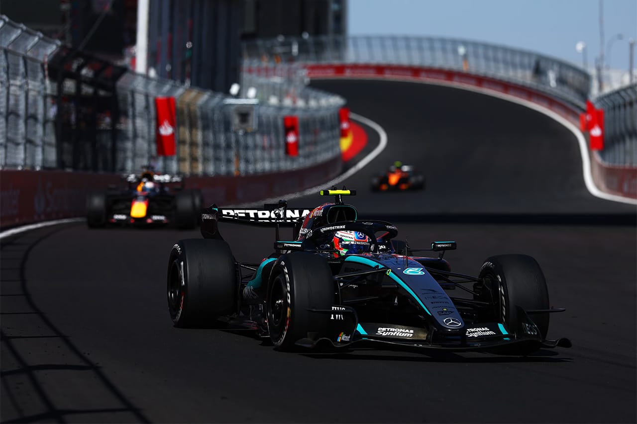 F1スペインGP 決勝ハイライト動画：VSCが勝敗分ける アントネッリ8勝目