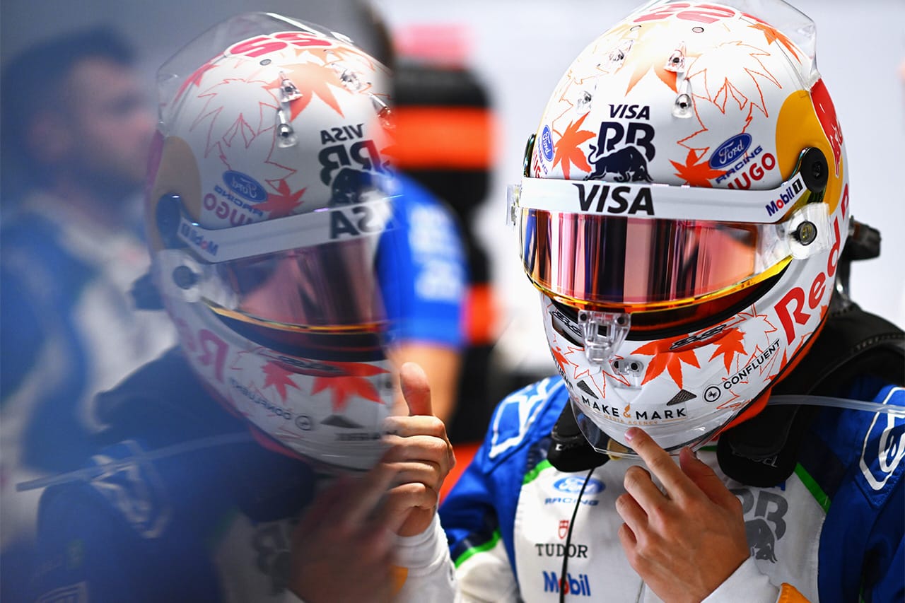 角田裕毅 F1スペインGP決勝「ターン1でサインツに接触されてほぼ終わった」
