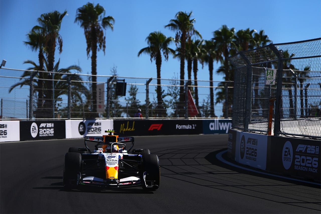 角田裕毅 F1スペインGPでのサインツとの接触ダメージで「少なくとも0.5秒失った」