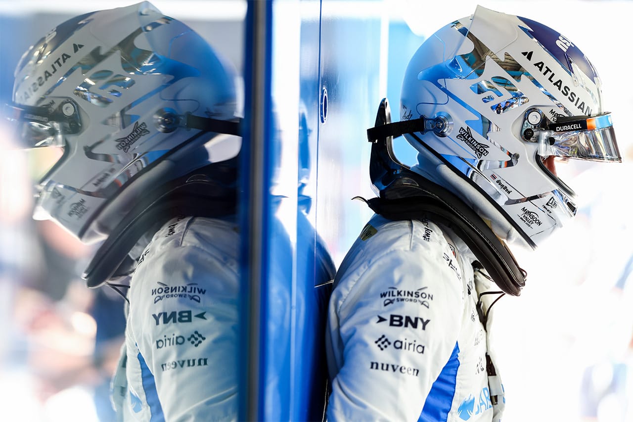 アレクサンダー・アルボン ウィリアムズF1のアップデート切望「一刻も早く必要」