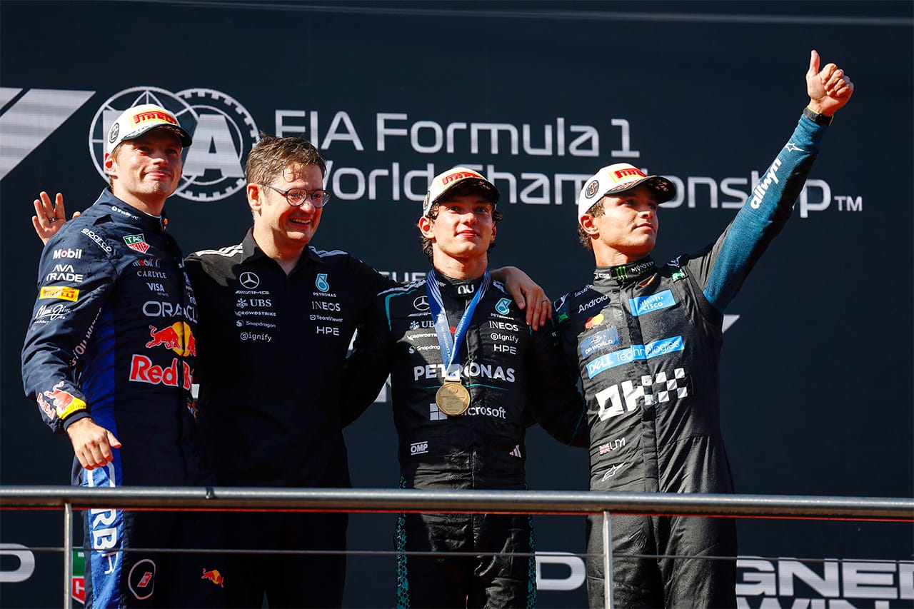 2026年 F1スペインGP決勝 全ドライバーコメント