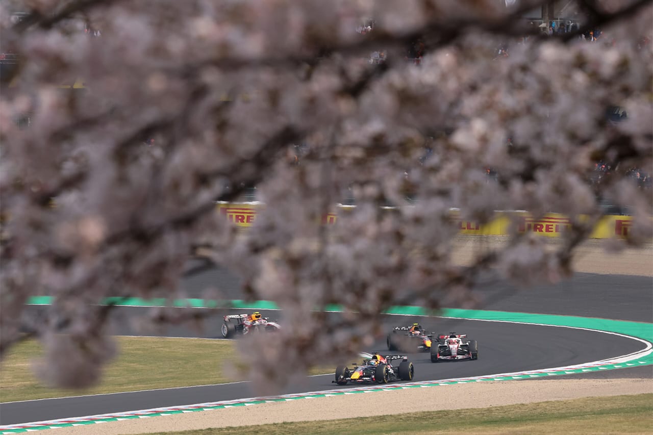 2027年F1日本GP 鈴鹿サーキットで4月に初のスプリント開催