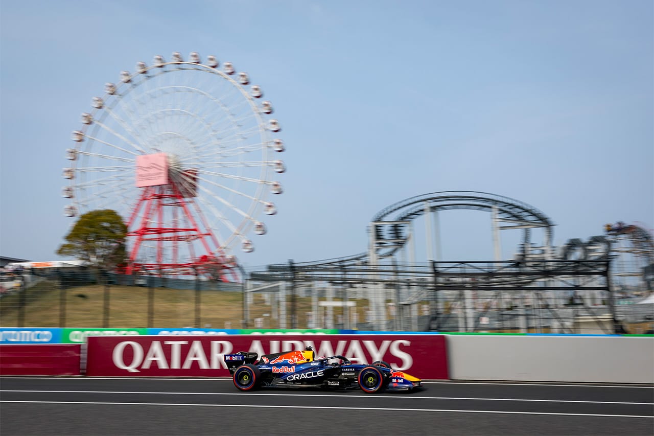 2027年F1カレンダー発表 全24戦でスプリント10戦に拡大 日本GPで初開催