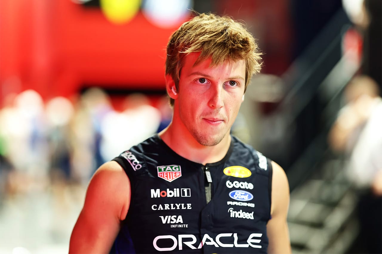 リアム・ローソン レッドブルF1復帰3戦で評価一変「2025年とはまったく違う」