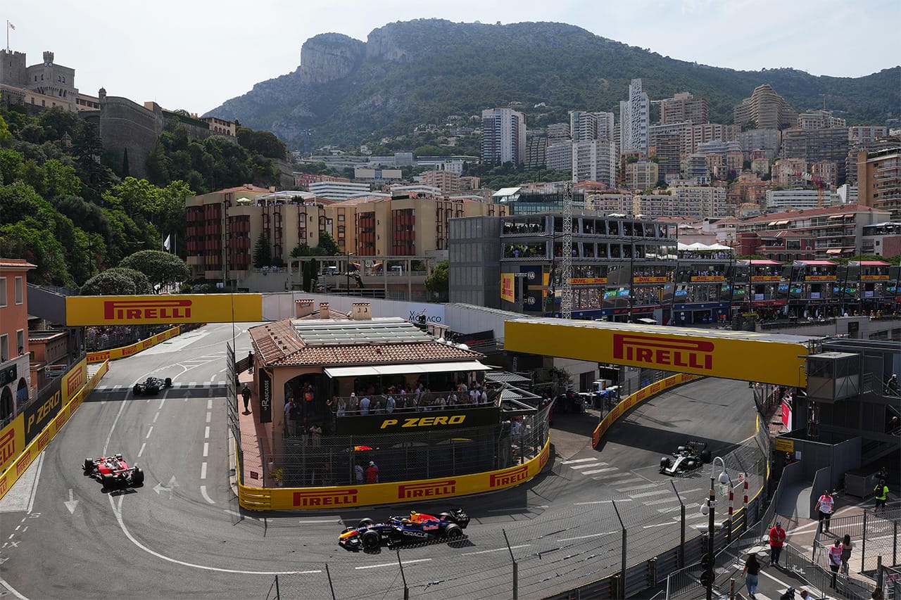 F1モナコGP 2027年にスプリント開催へ 水曜にも正式発表との報道