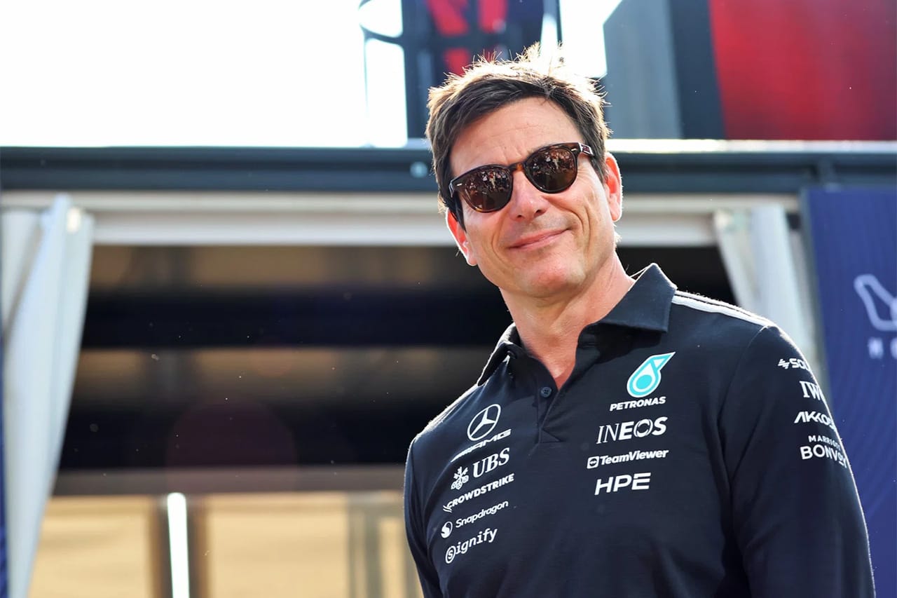トト・ヴォルフ ホンダF1への特別救済措置を支持「彼らにはもっと必要」