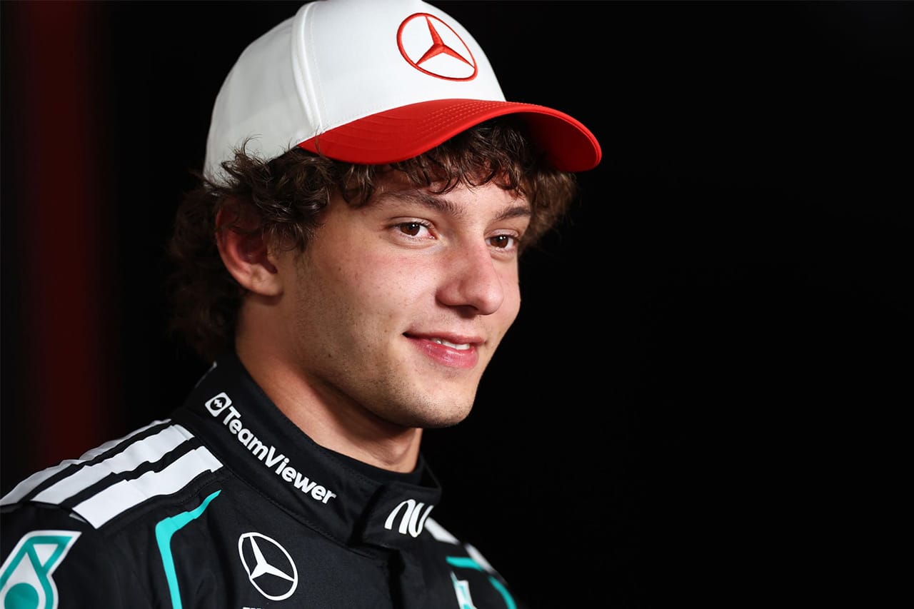キミ・アントネッリ F1初タイトルへ81点リード ロズベルグ「いずれ恐怖を感じる」