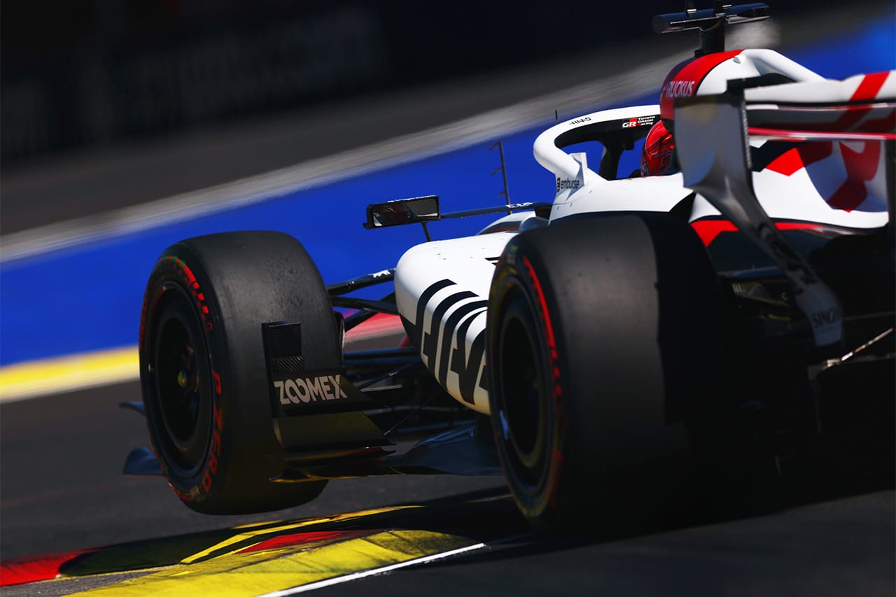 ハースF1 2027年ドライバー決定へ最終評価 カマラ有力もドゥーハンをテスト