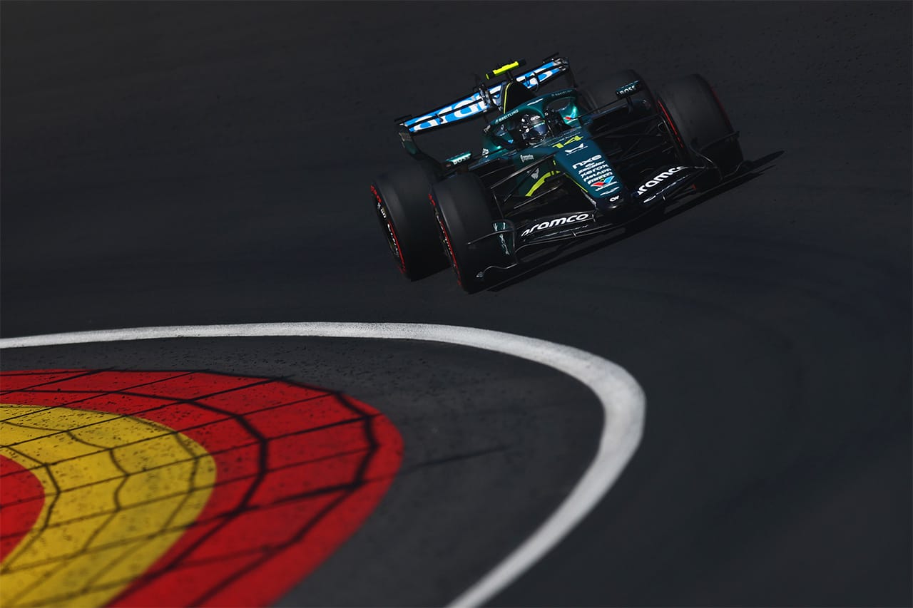 ホンダF1 フェルナンド・アロンソのマドリンクでの検証を経て開発方針を転換