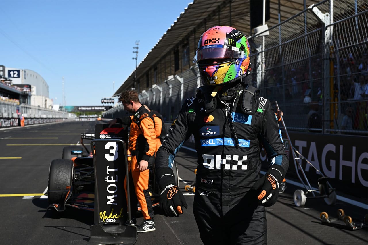 ランド・ノリスのF1スポンサー騒動が皮肉な結末「今ごろコカ・コーラは笑っている」
