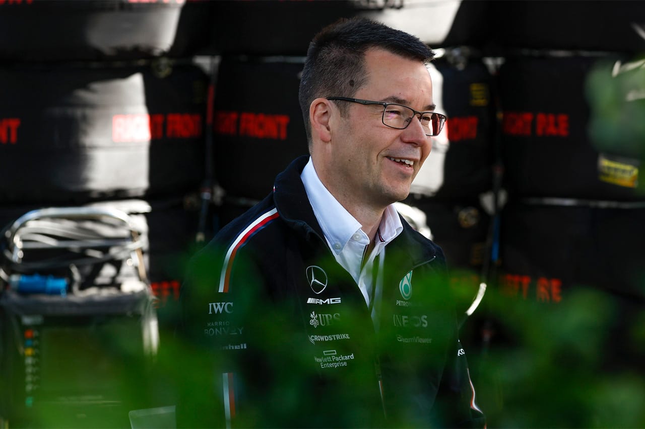 アルピーヌF1 マイク・エリオットを最高技術責任者に起用 エンストン復帰