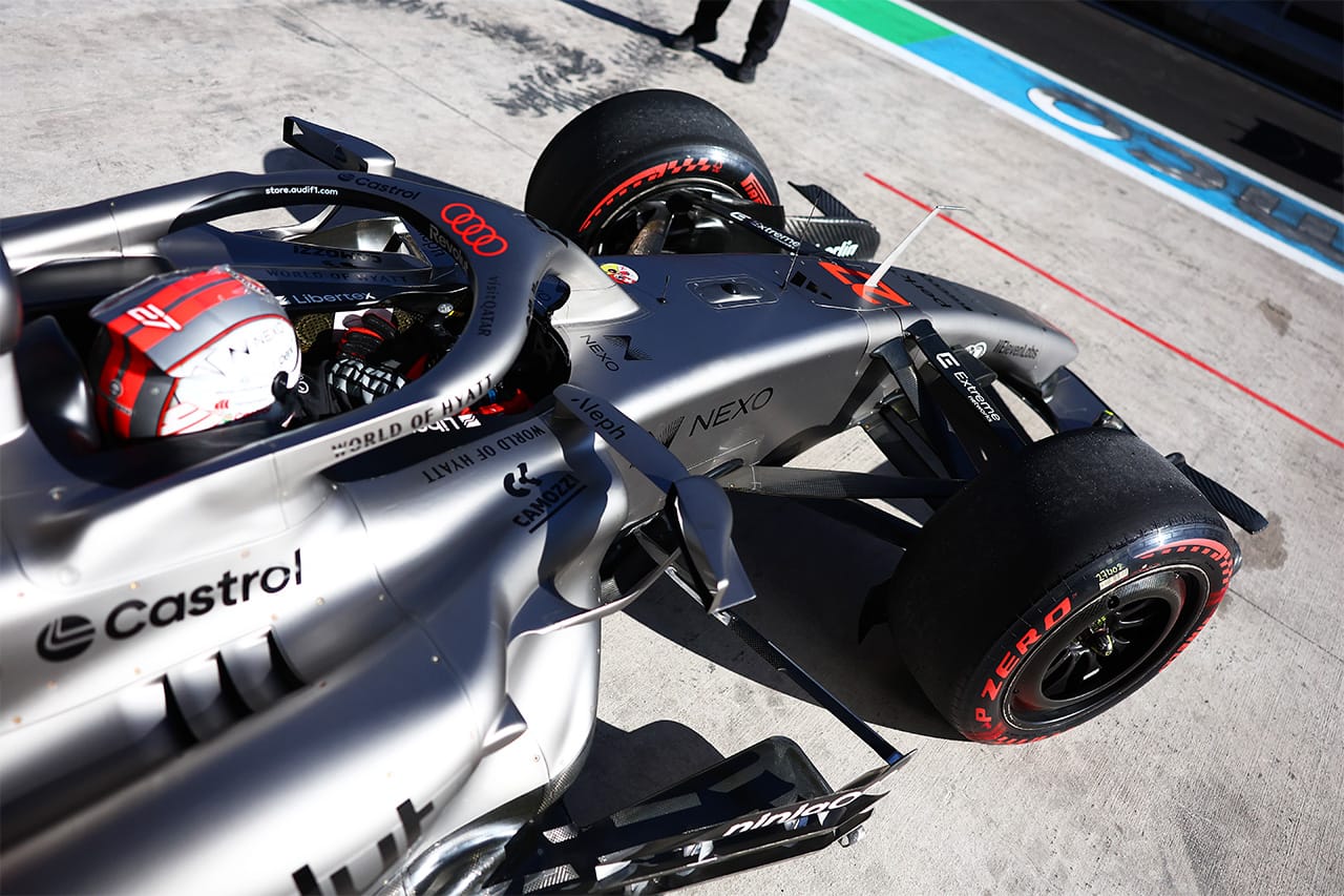 アウディF1 外部投資家の受け入れに前向きも「チームの支配権は維持する」