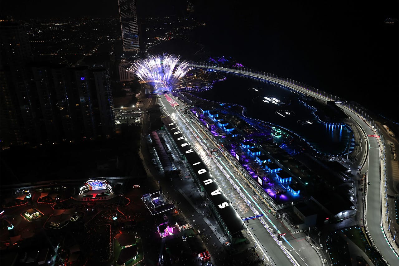 フォーミュラE サウジアラビア開幕戦の開催を堅持 F1とWRCは中止