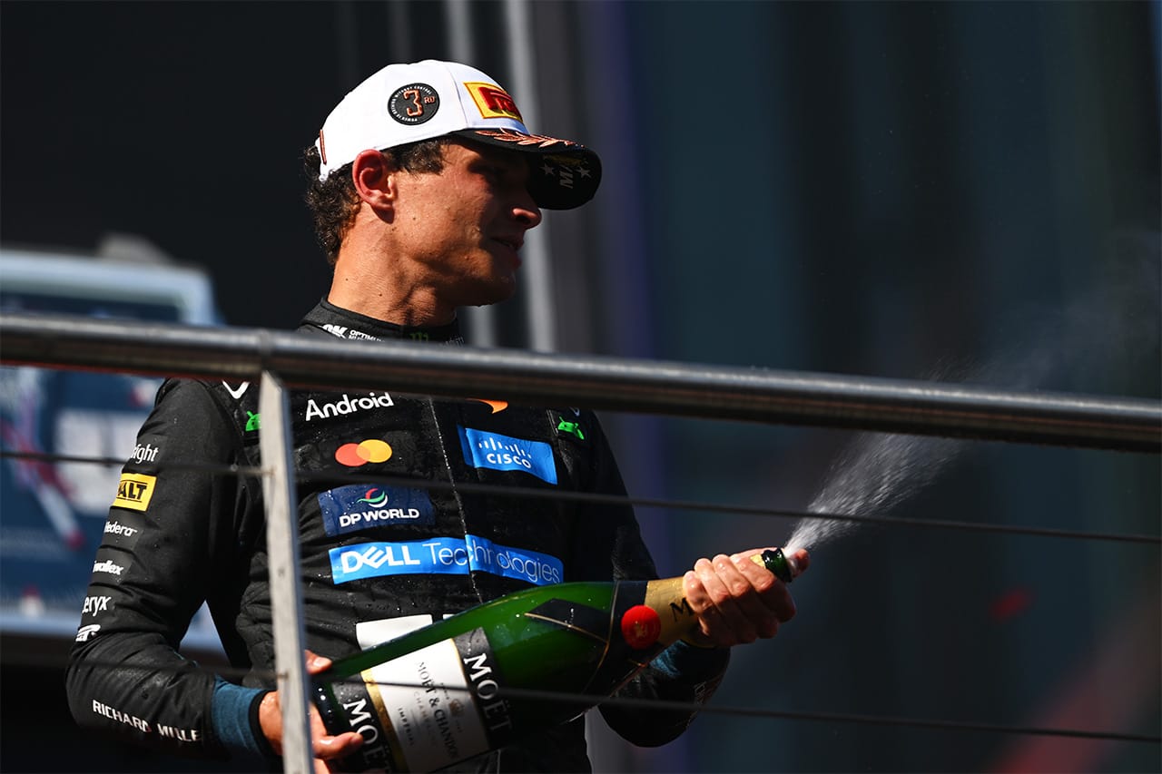 ランド・ノリス F1スペインGPで「速すぎた」ことが裏目 クルサードが敗因指摘