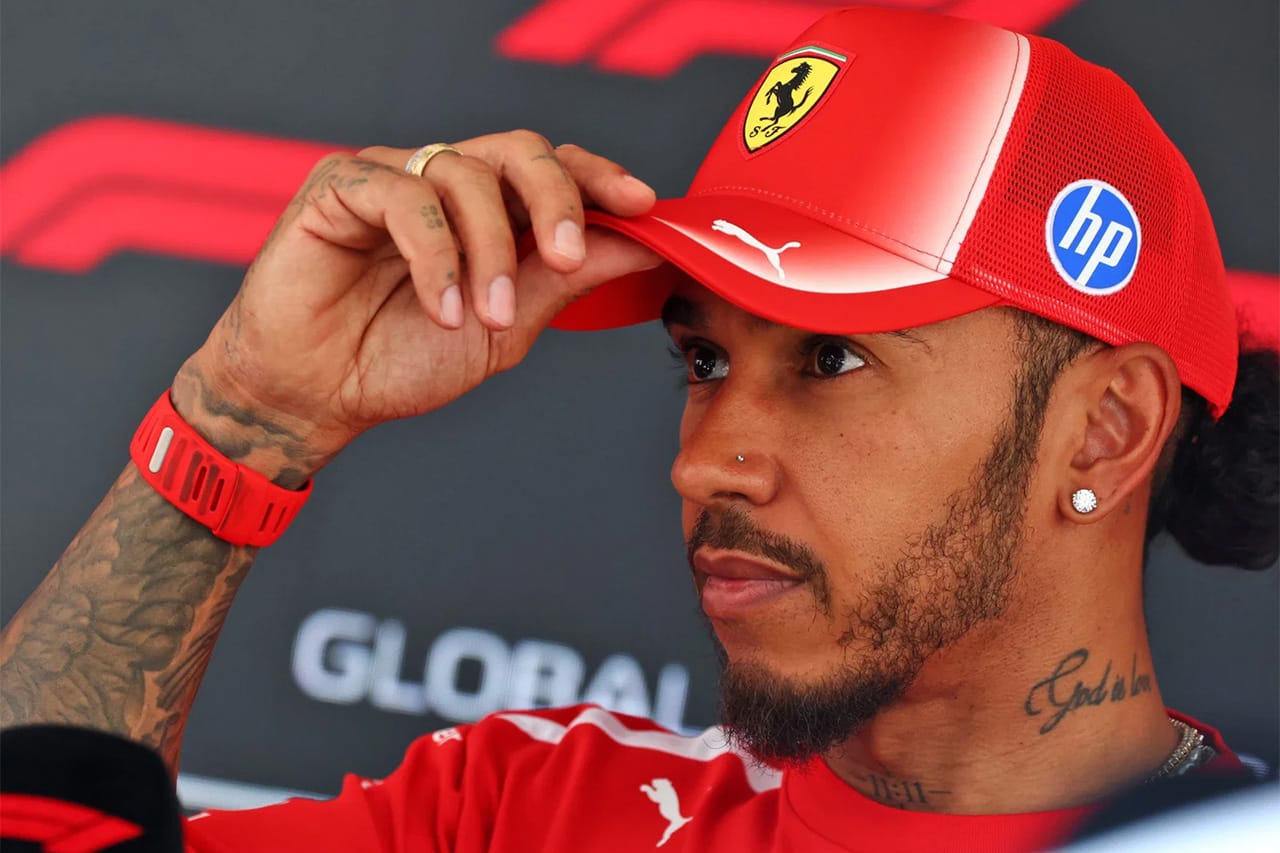ルイス・ハミルトン フェラーリF1の人事刷新要求報道を全面否定