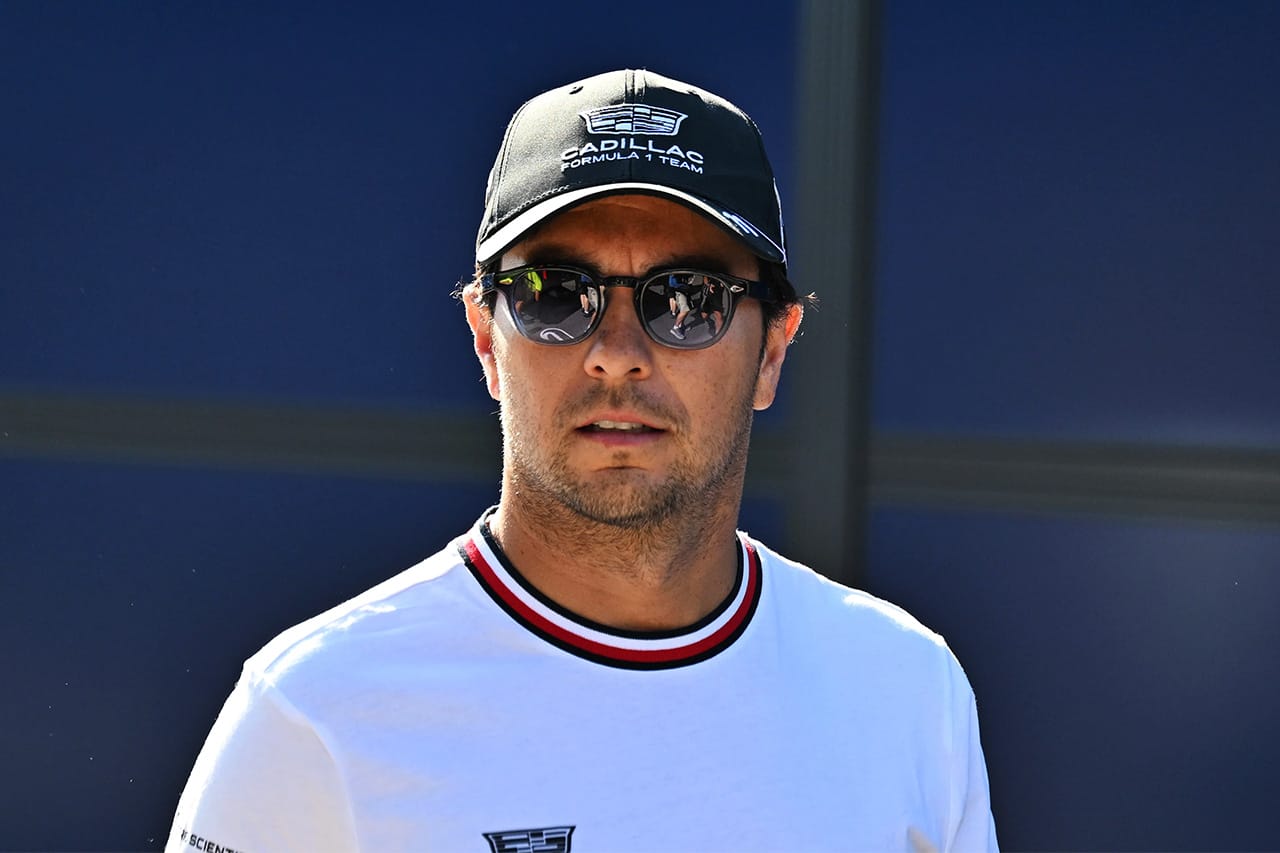 セルジオ・ペレス キャデラックF1新拠点に驚嘆「こんな施設は見たことがない」