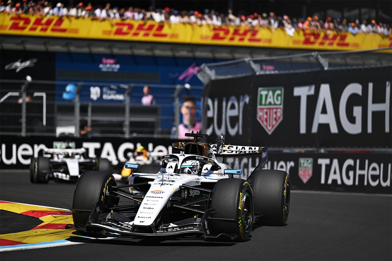 F1ドライバーの「肉弾戦」が減少 アルボン「今はメンタルの戦い」