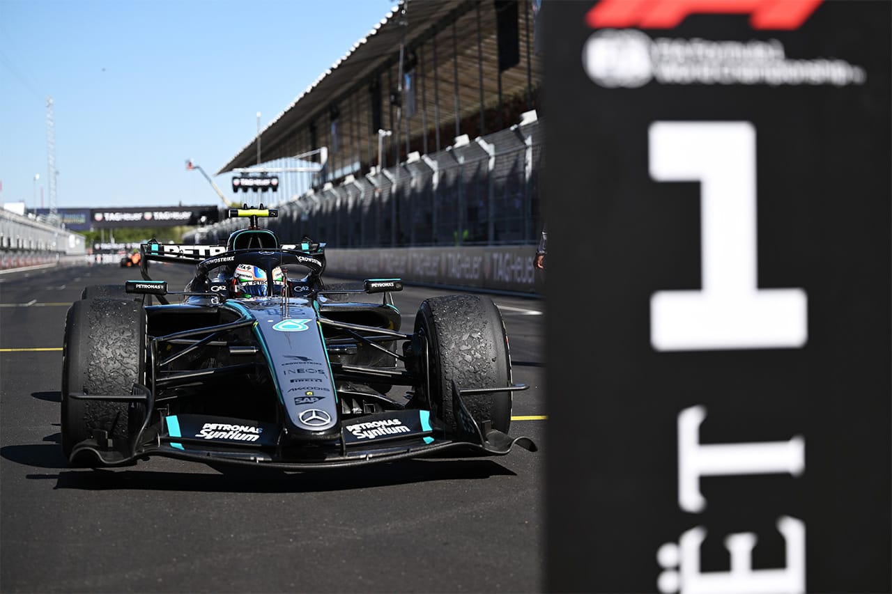 キミ・アントネッリ F1スペインGP勝利を呼んだメルセデスの「秘密の暗号」