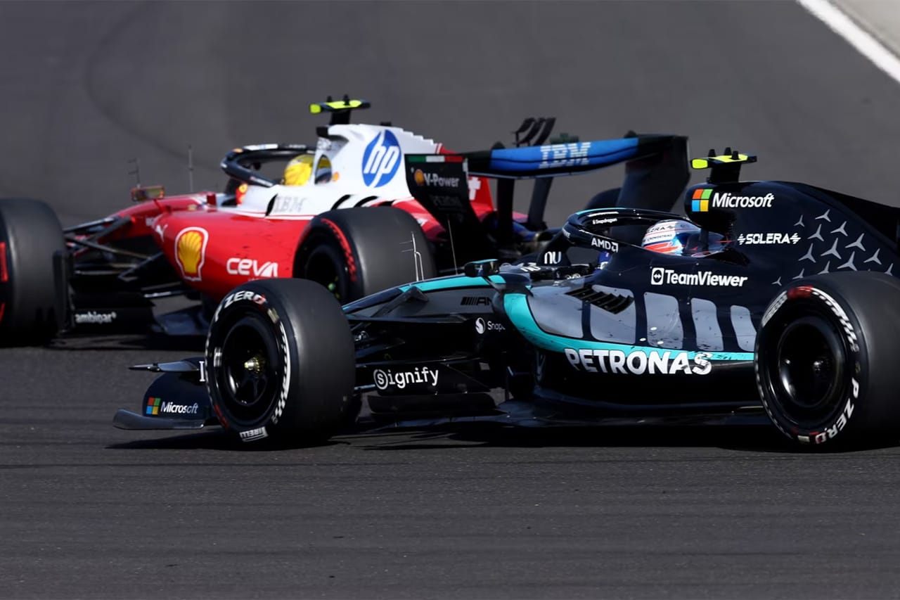F1史上最多勝のPUメーカーランキング メルセデスがフェラーリに並ぶ251勝