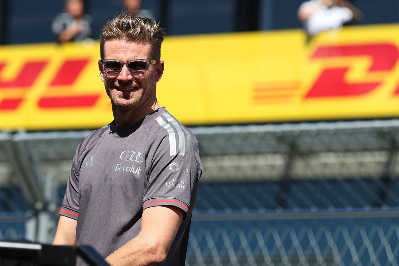 ニコ・ヒュルケンベルグ 40歳以降もF1継続へ「ストップウォッチは嘘をつかない」