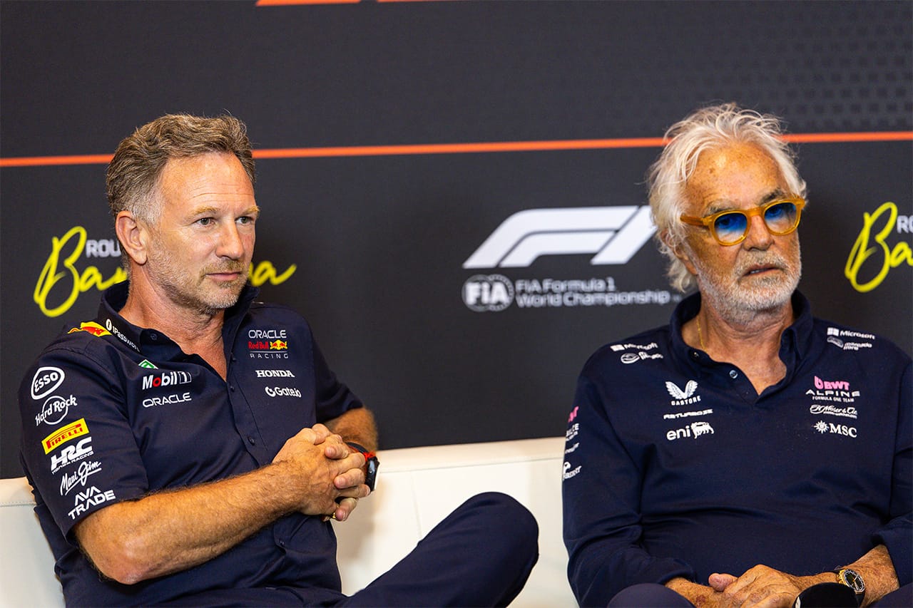 アルピーヌF1の株式24%を謎の米国人投資家が取得へ ホーナーの買収構想は後退