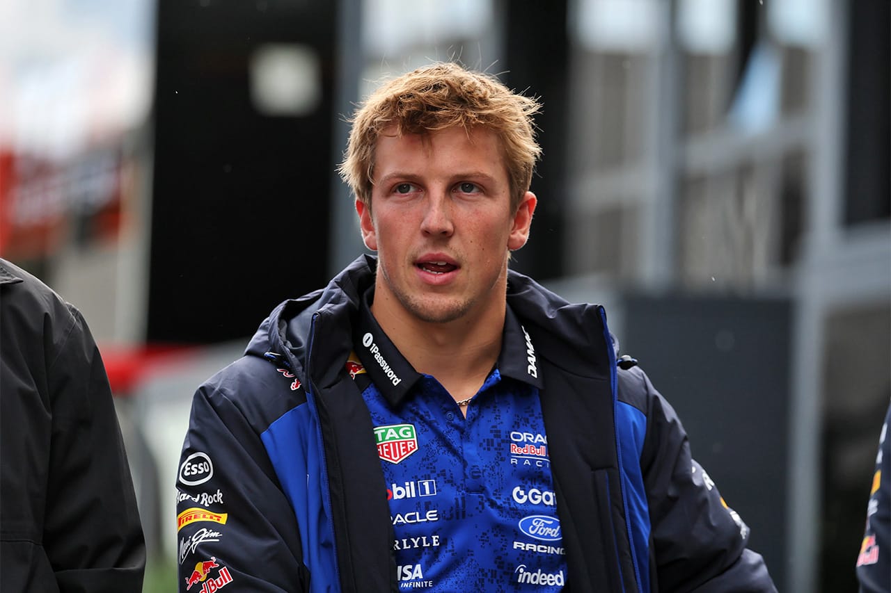 リアム・ローソン フェルスタッペンの「感覚が鈍い」2026年F1マシン論に異論
