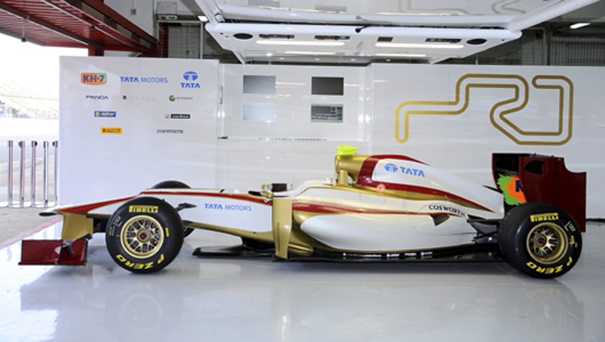 HRT F112