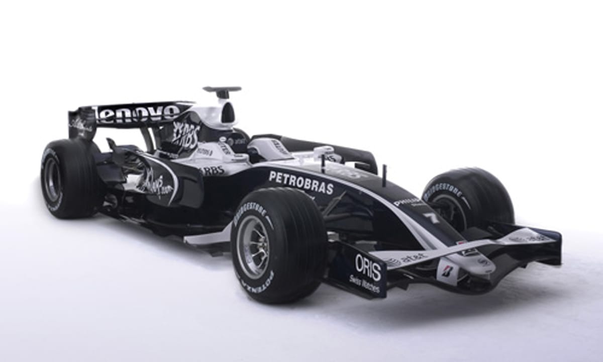 ウィリアムズ FW30