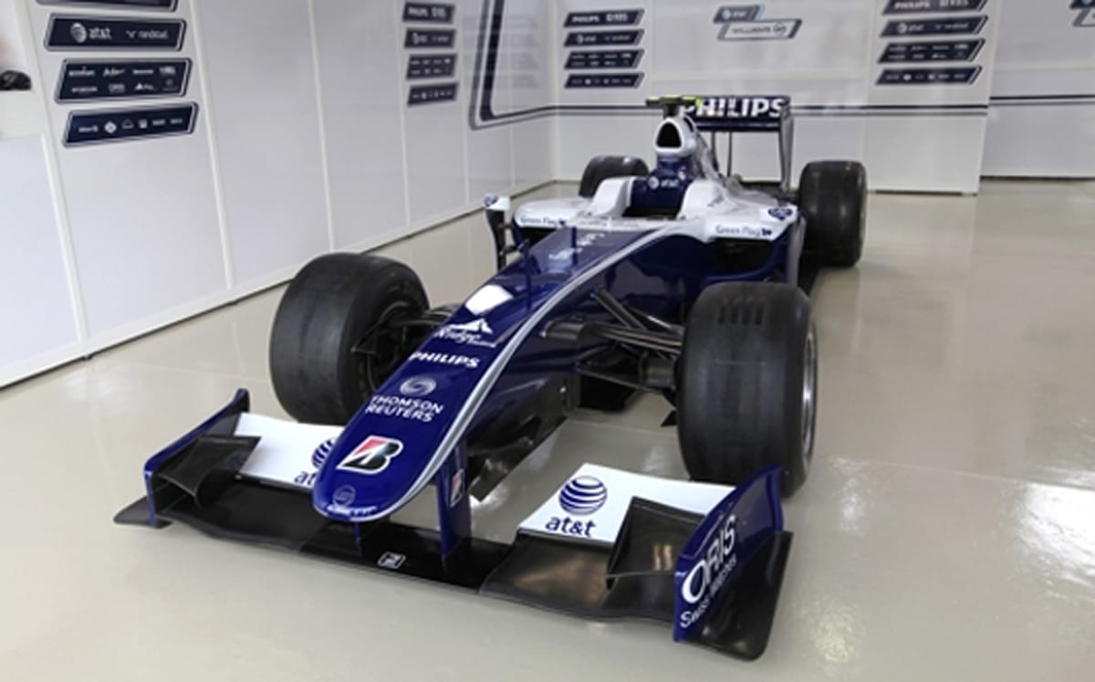 ウィリアムズ FW32
