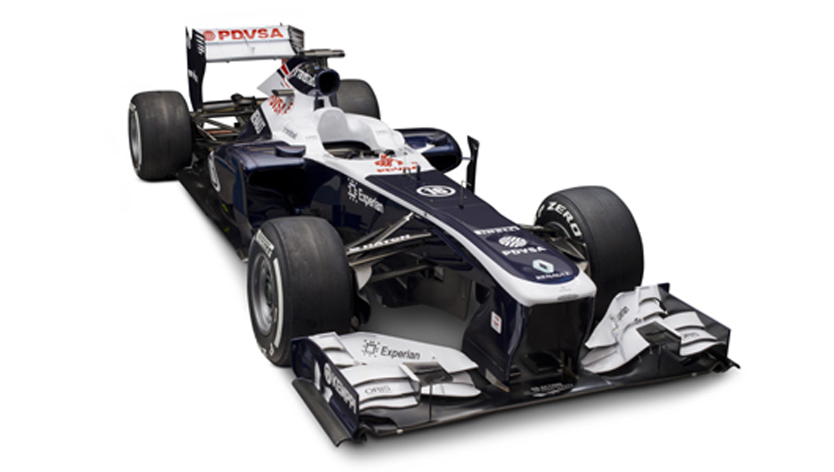 ウィリアムズ FW35