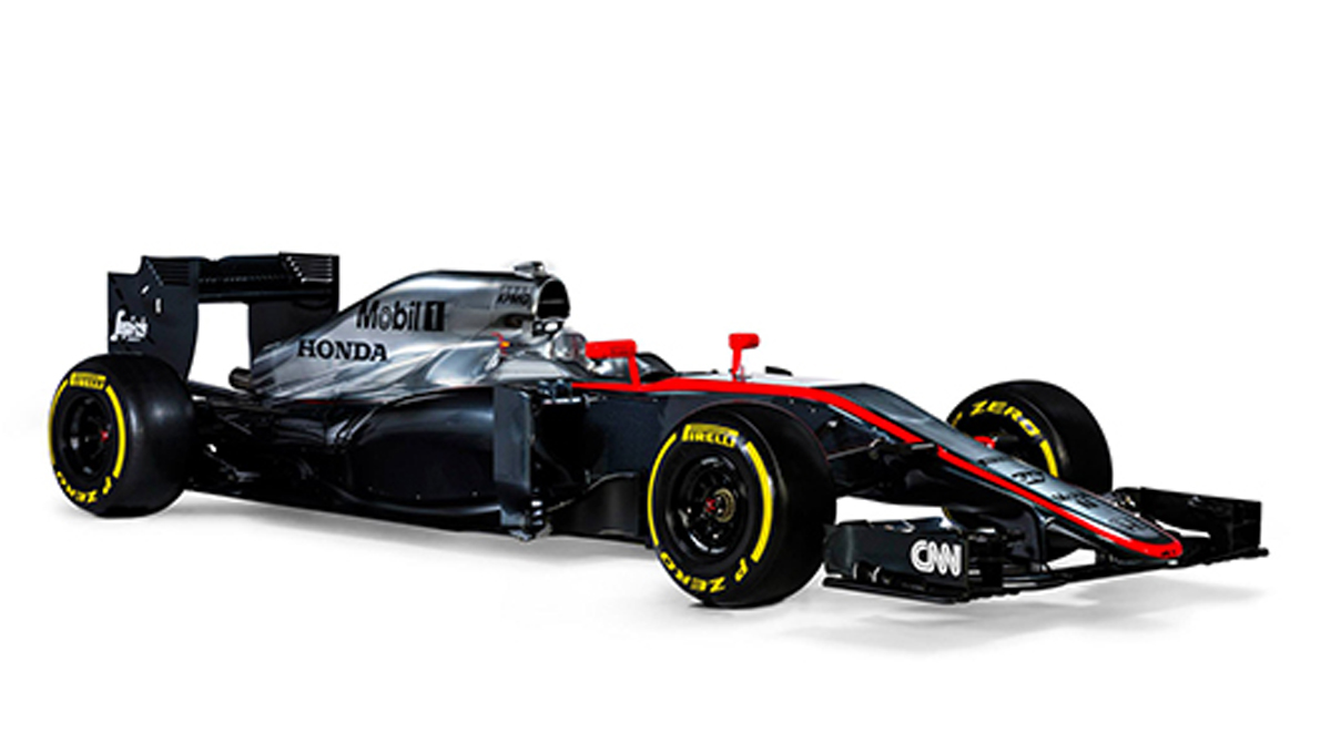 マクラーレン・ホンダ MP4-30