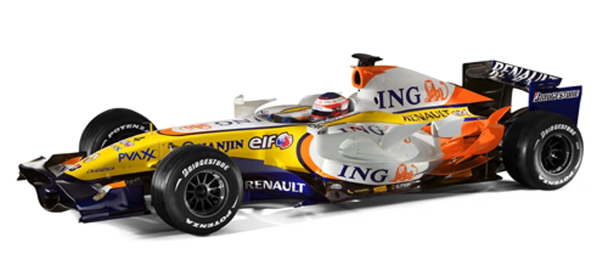 ルノー R27