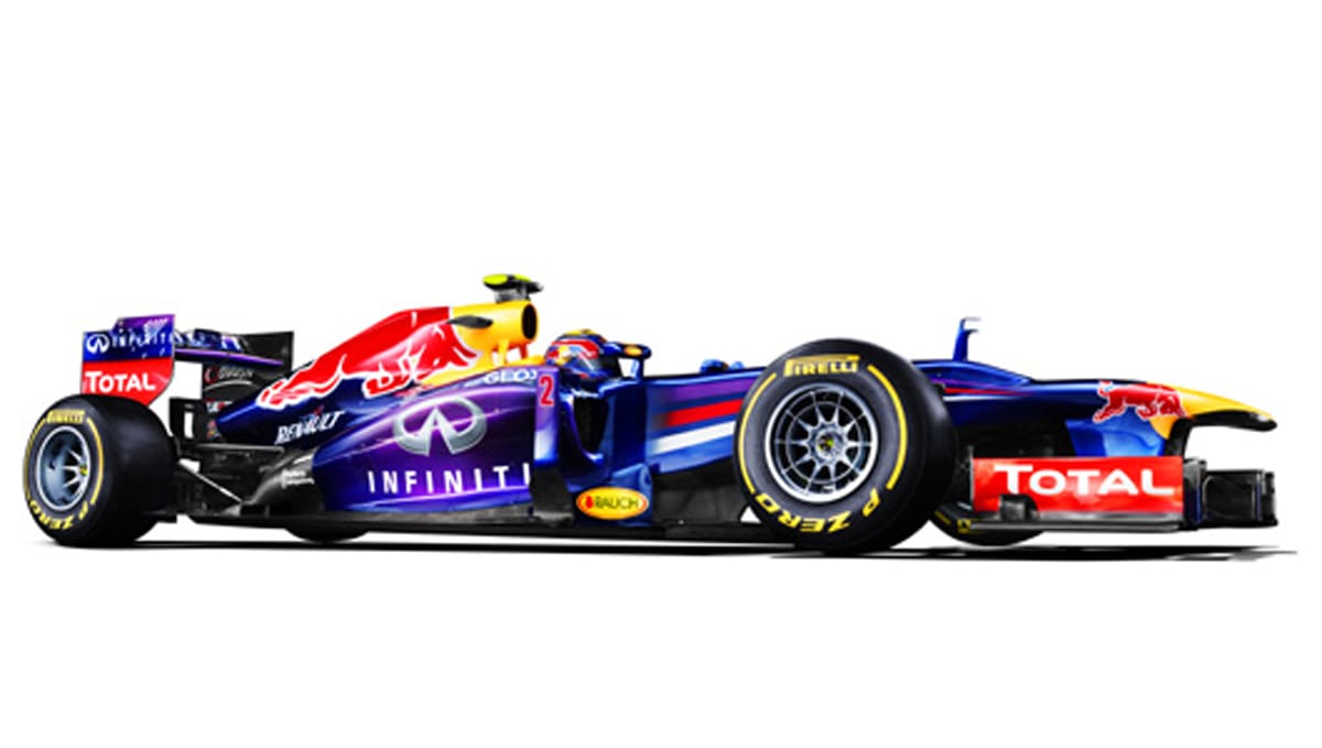 レッドブル RB9