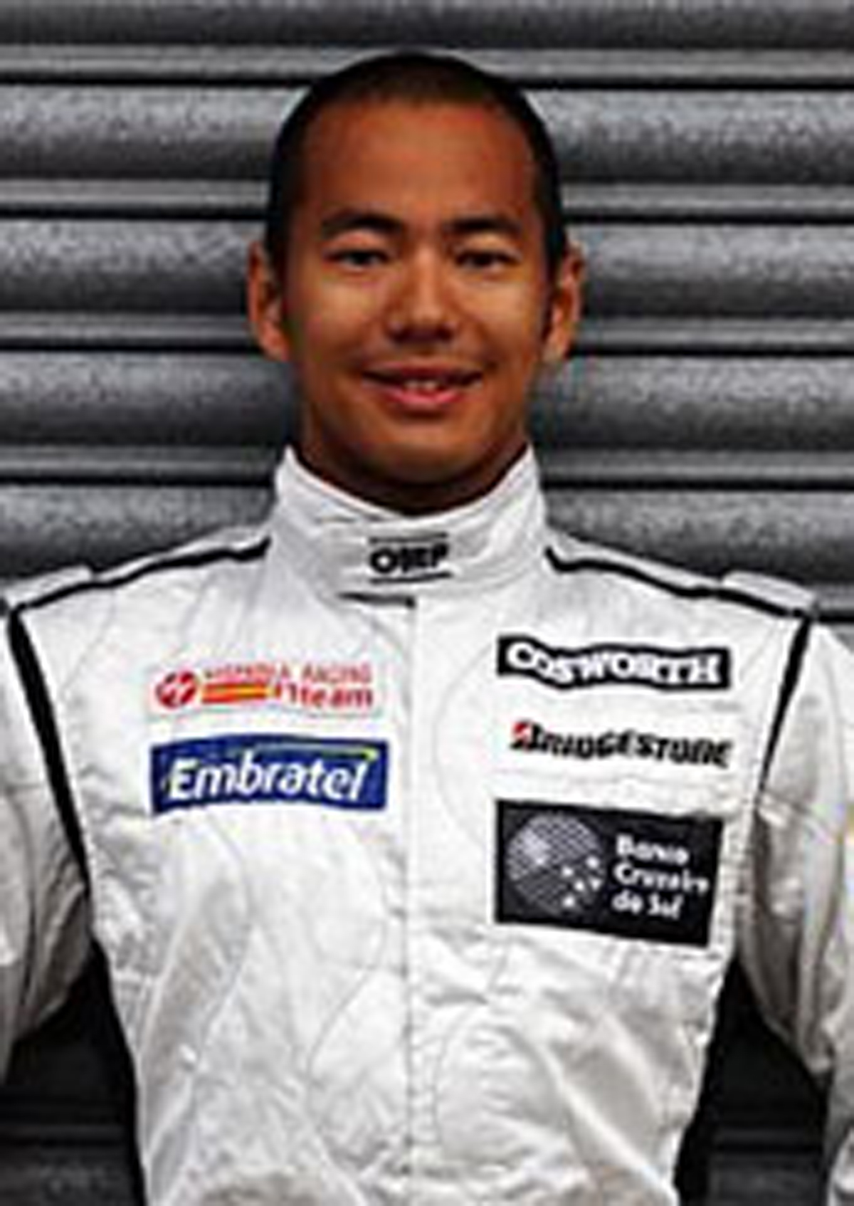 山本左近：プロフィール
