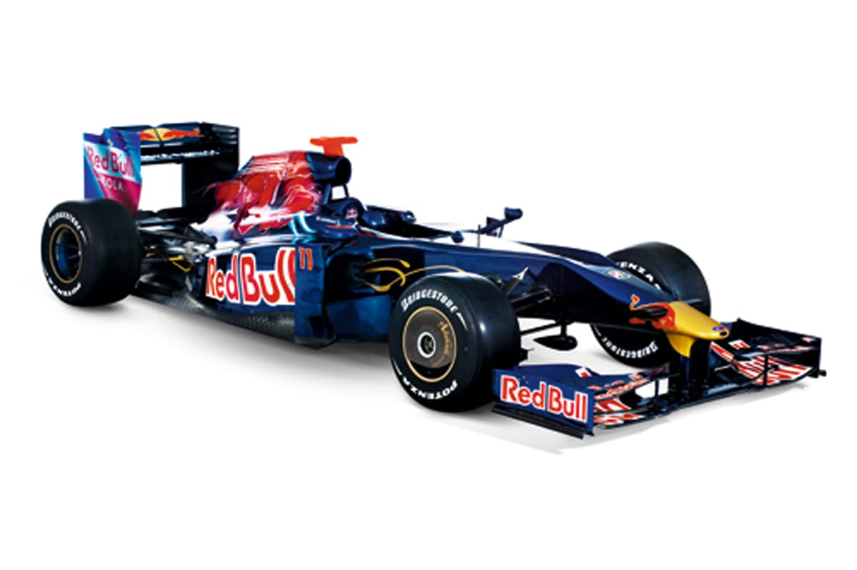 トロ・ロッソ STR4
