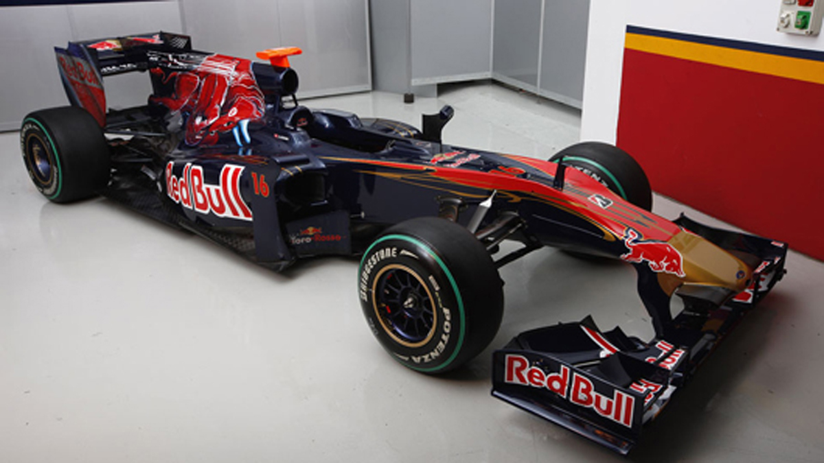 トロ・ロッソ STR5
