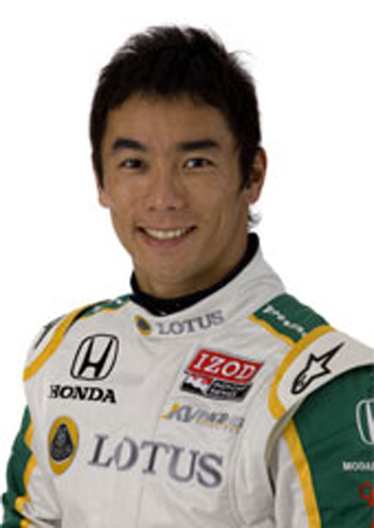 佐藤琢磨:プロフィール